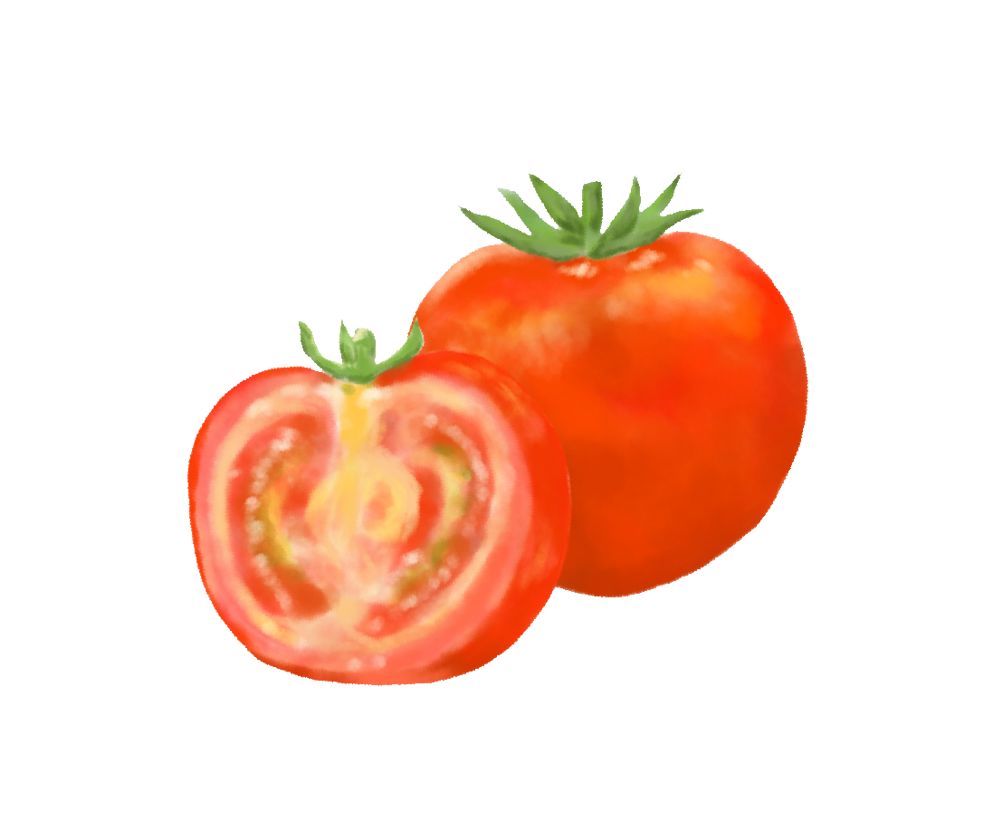 自家農園野菜トマト